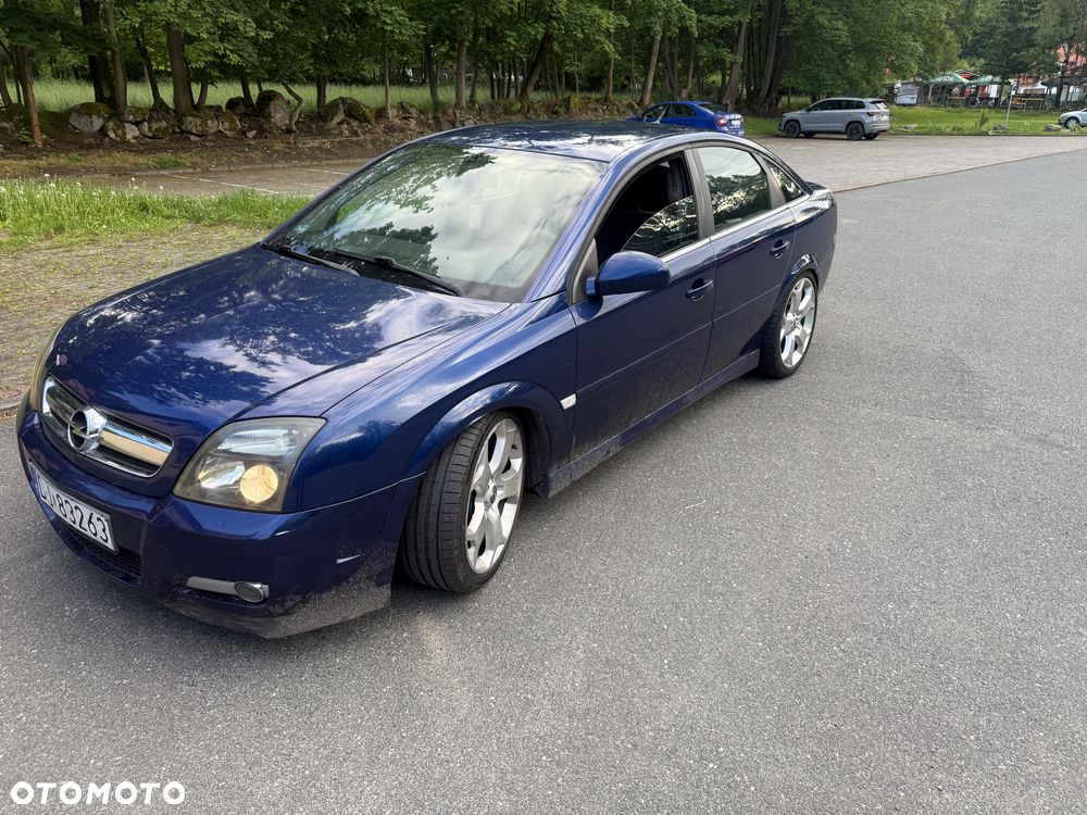 Opel Vectra - 1