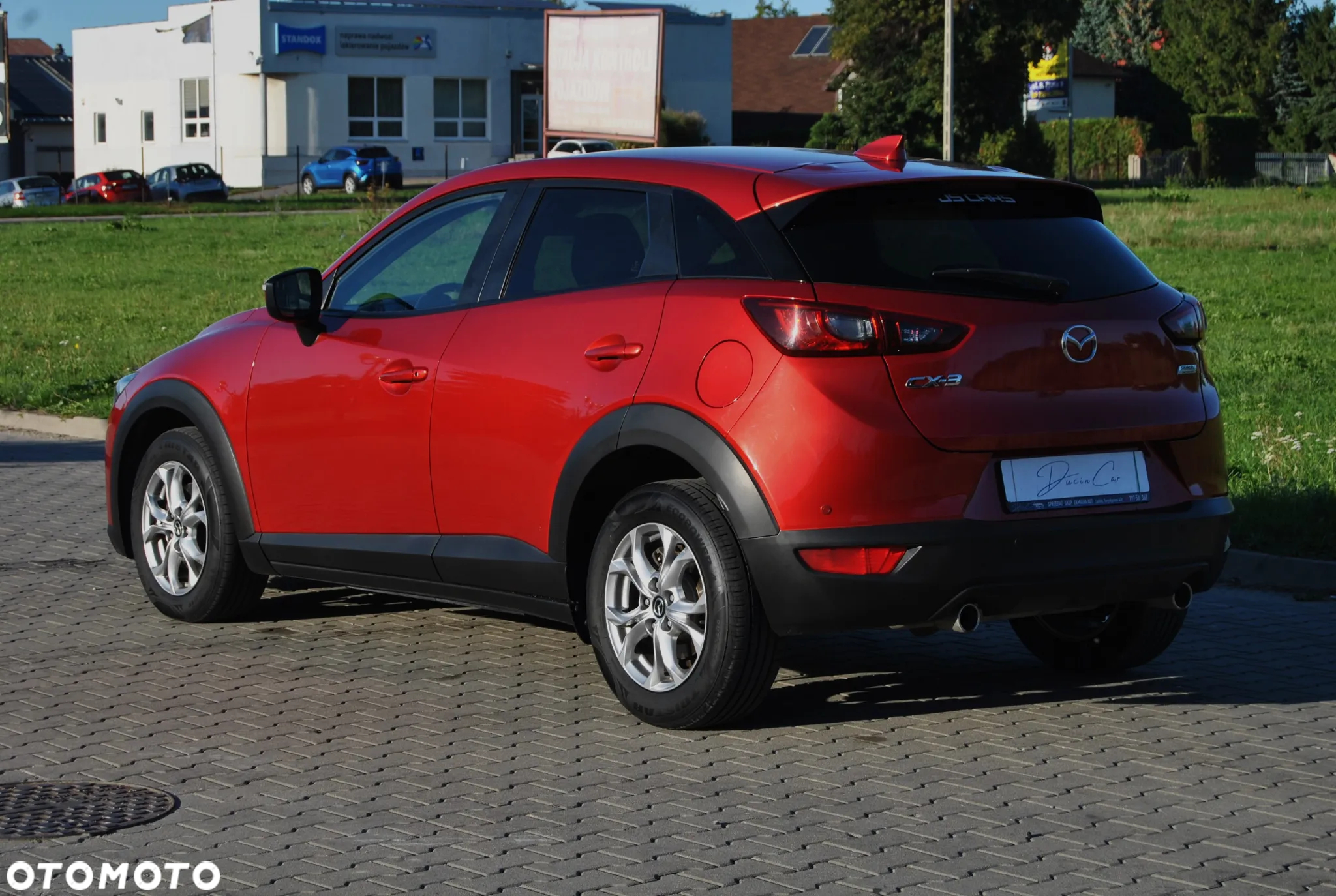 Mazda CX-3 SKYACTIV-D 105 FWD Center-Line - 4