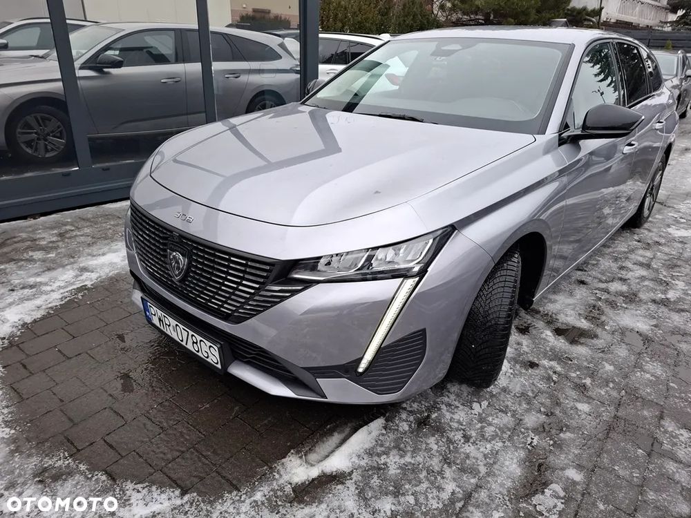 Peugeot 308 BlueHDi 130 EAT8 Allure Pack - 1