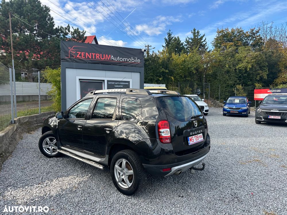 Dacia Duster 1.5 dCi 4x4 Prestige - 13