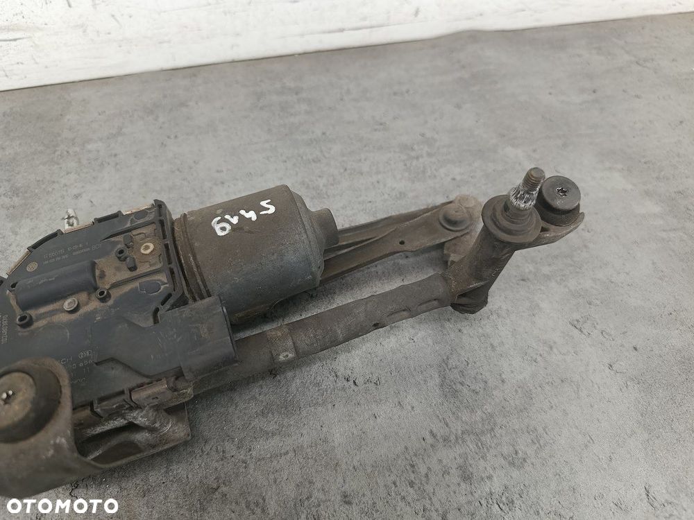 MECHANIZM WYCIERACZEK VW CADDY III FL 1T1955023 3397021281 1397220656 BOSCH - 4