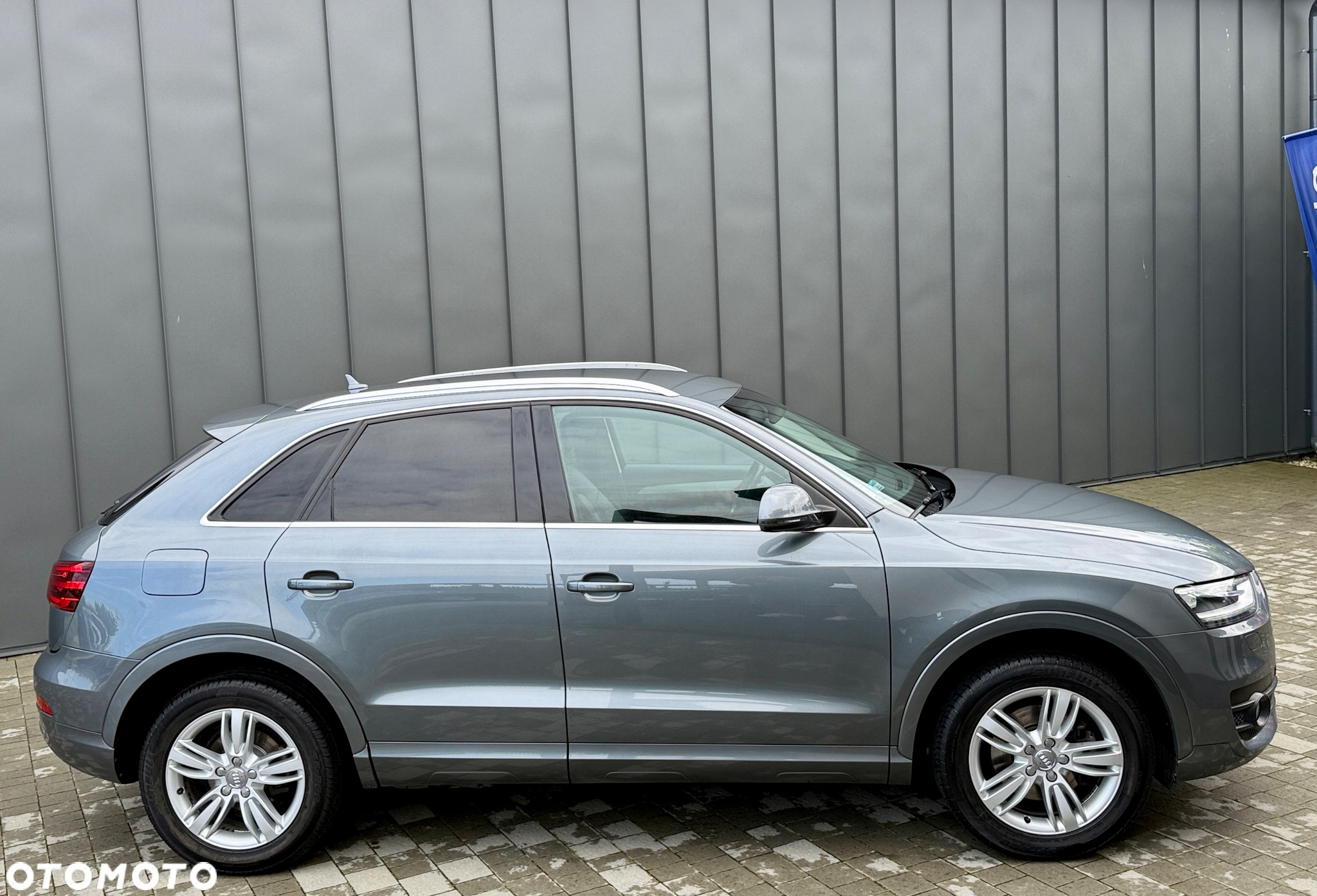 Audi Q3 2.0 TDI Edycja Specjalna - 27