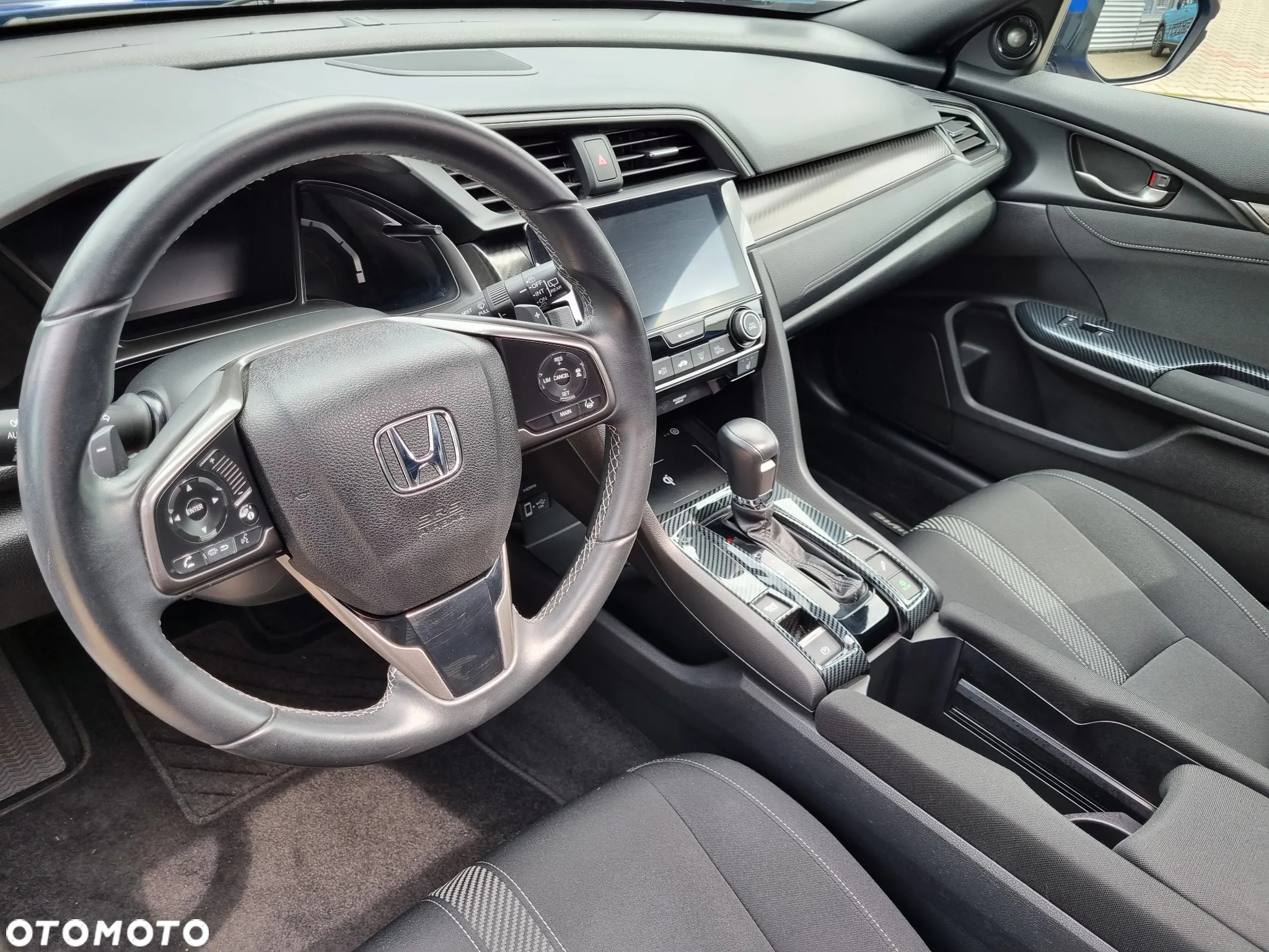 Honda Civic 1.5 T Sport Plus (Navi) - 10