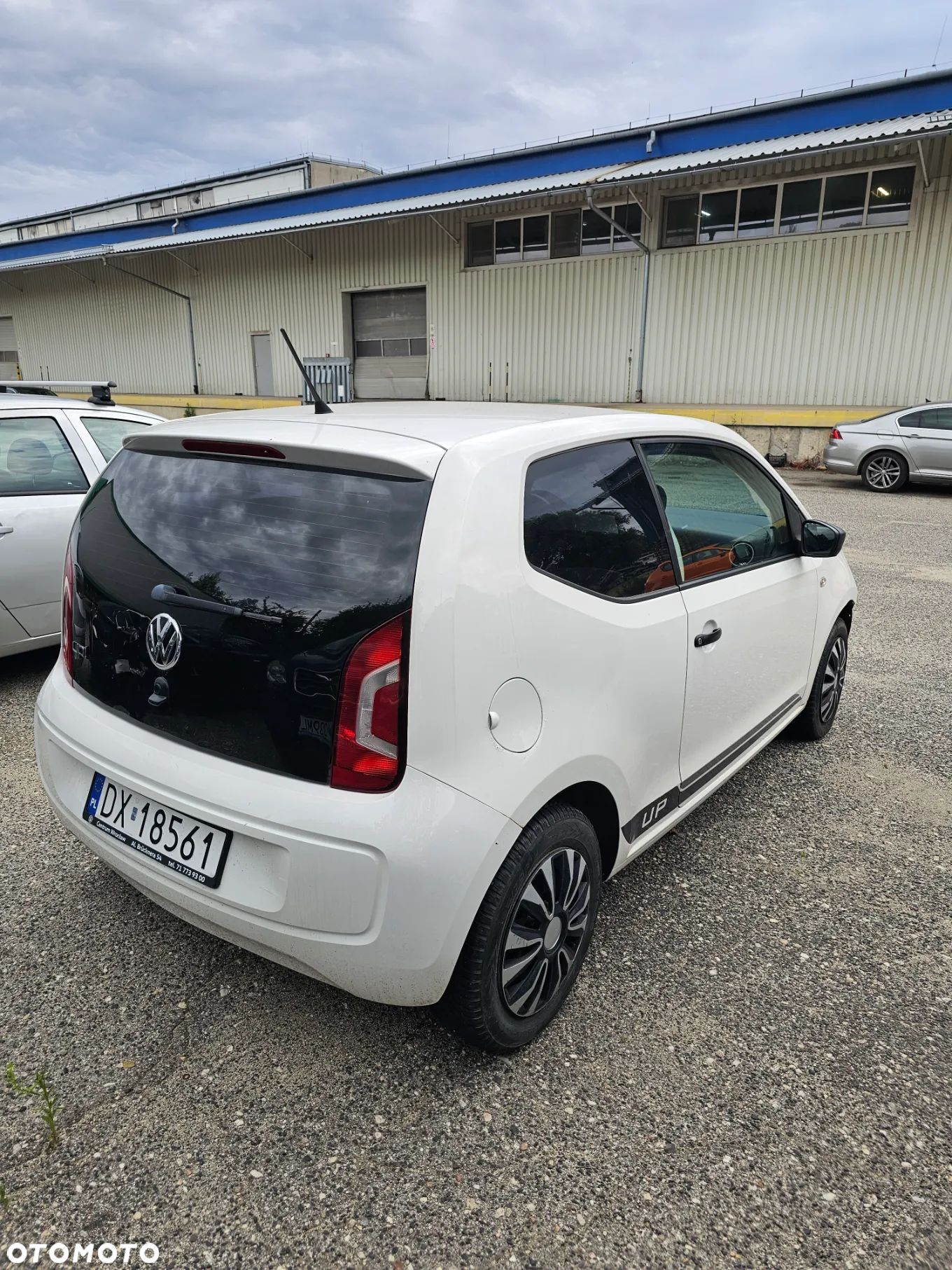 Volkswagen up! 1.0 street EU6 - 1