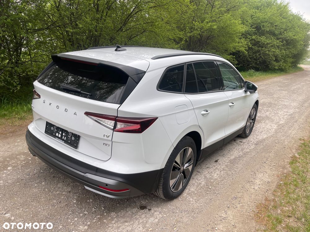 Skoda Enyaq iV 60 - 2