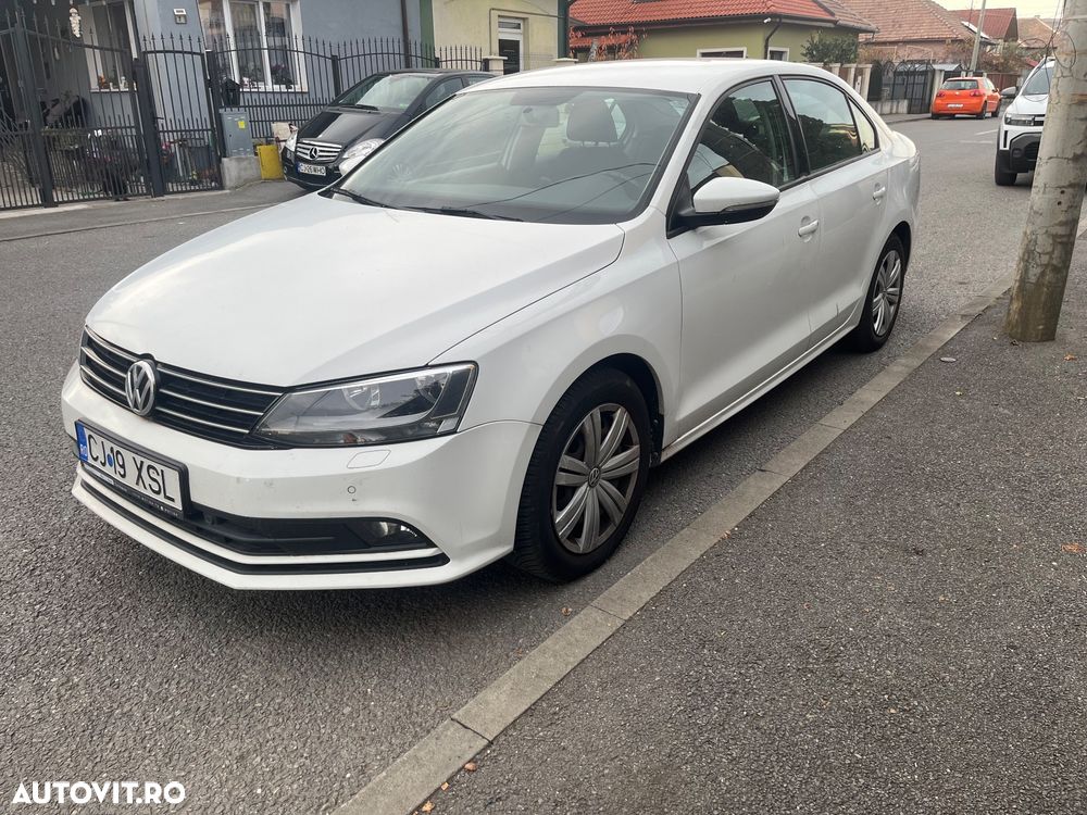 Volkswagen Jetta 1.2 TSI BlueMotion Technology - 2