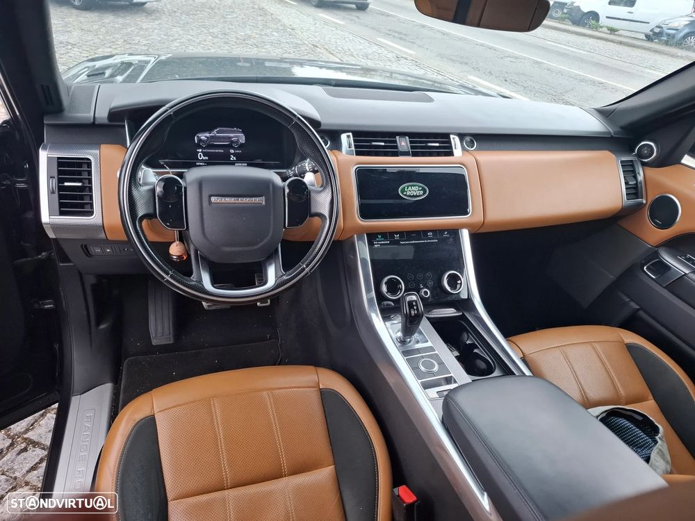 Land Rover Range Rover Sport 2.0 Si4 PHEV HSE Dynamic - 18
