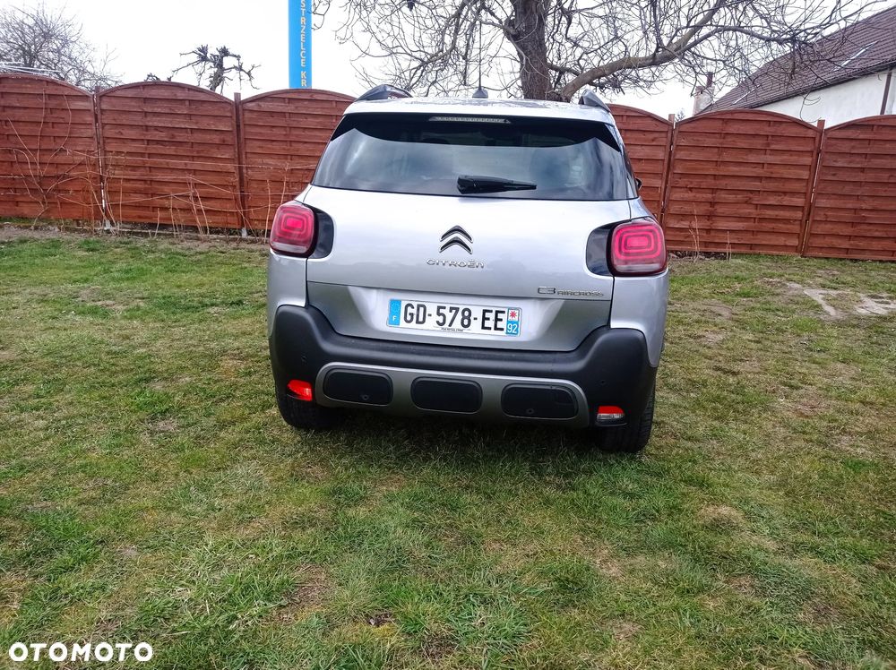 Citroën C3 Aircross BlueHDI 110 Stop & Start FEEL - 5