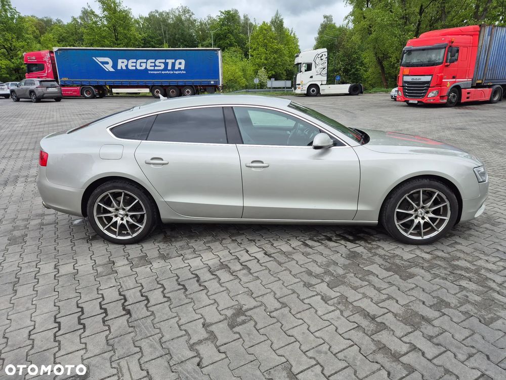 Audi A5 Sportback 2.0 TFSI Quattro - 8