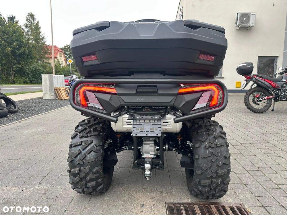QJMOTOR SFA 1000 - 6