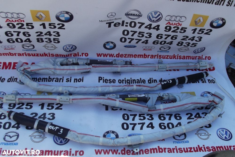 Airbag cortina Mitsubishi Outlander 2012-2018 airbag-uri tip cortina - 2