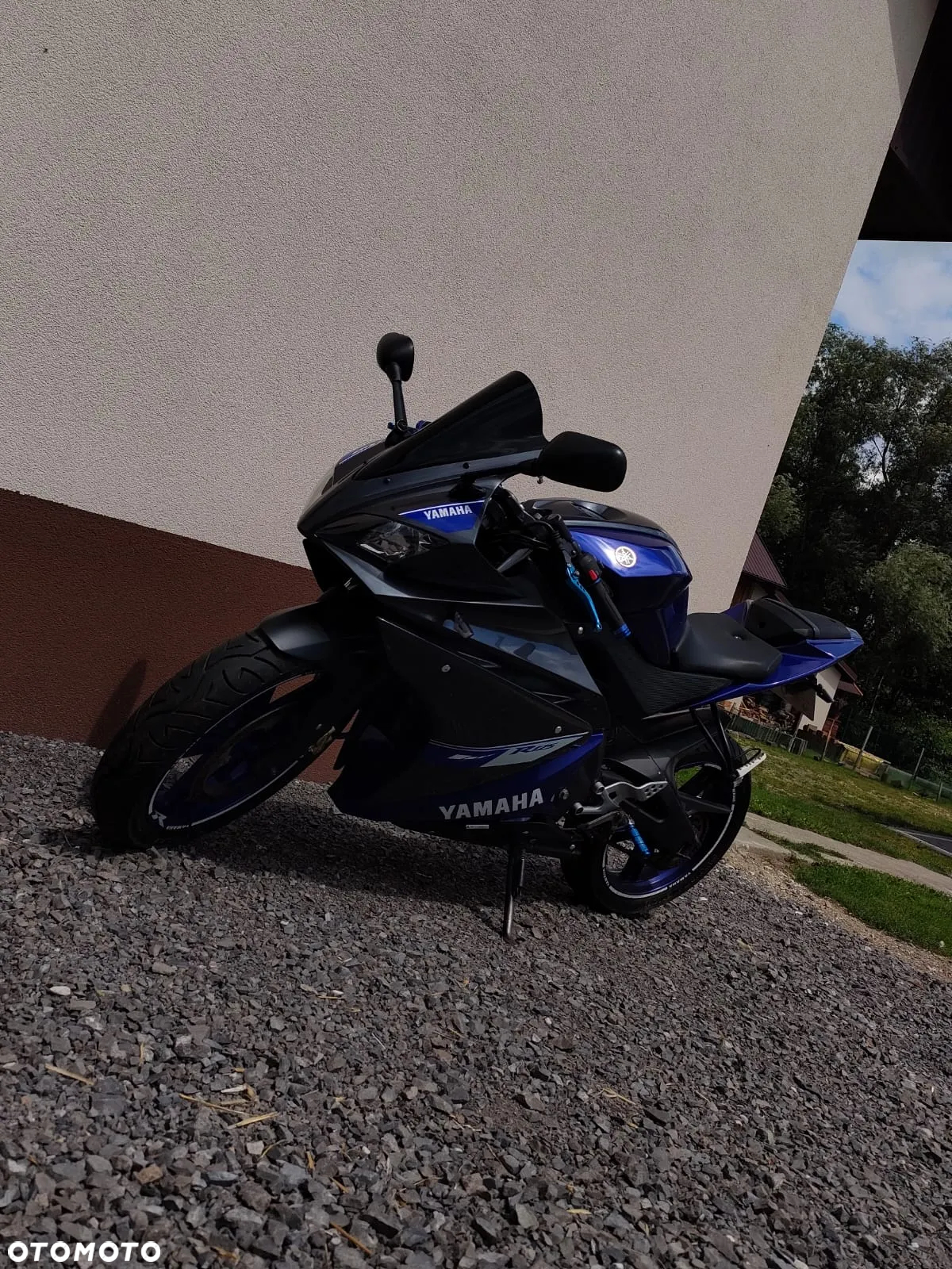 Yamaha R125 - 15
