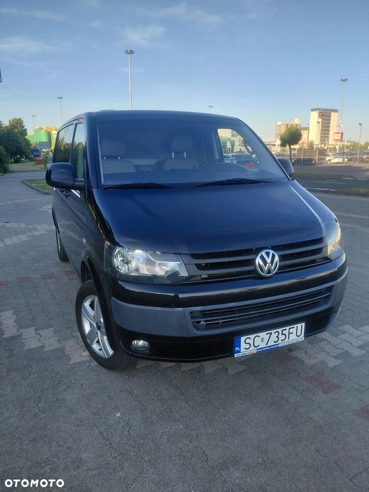 Volkswagen TRANSPORTER T5 LIFT - 13