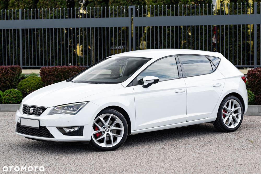 Seat Leon 1.8 TSI FR S&S DSG - 6