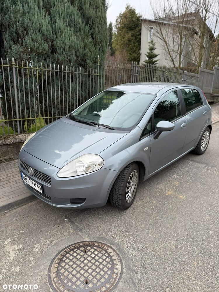 Fiat Punto - 1