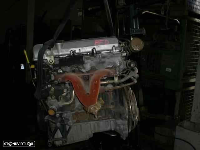 MOTOR COMPLETO KIA SHUMA - 4