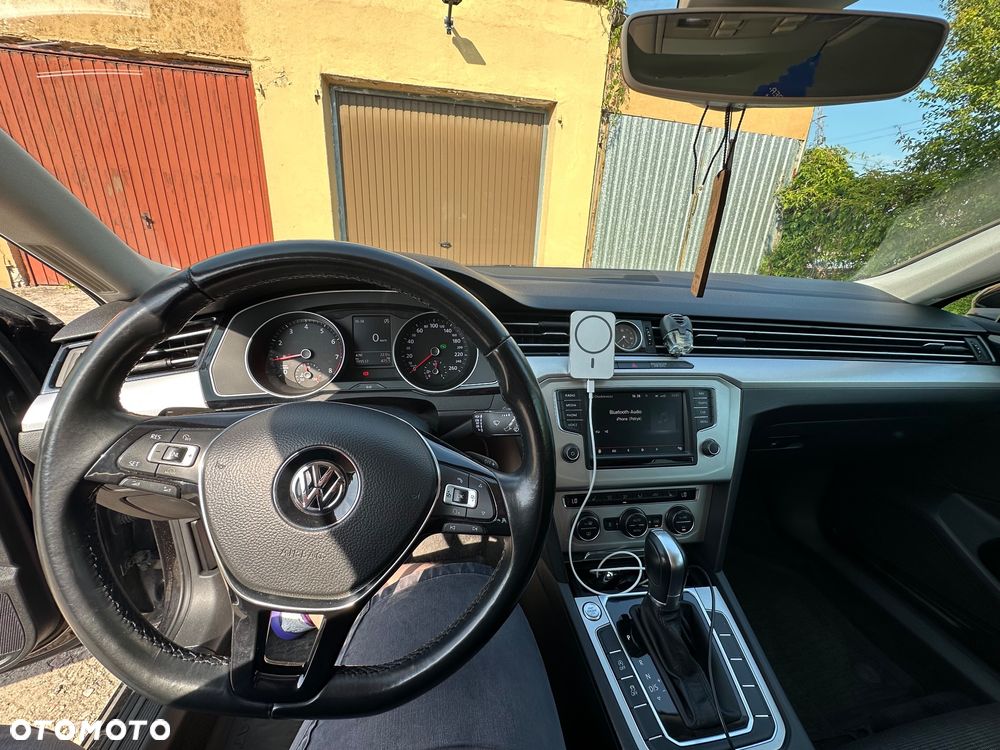 Volkswagen Passat 1.8 TSI BMT Comfortline DSG - 15