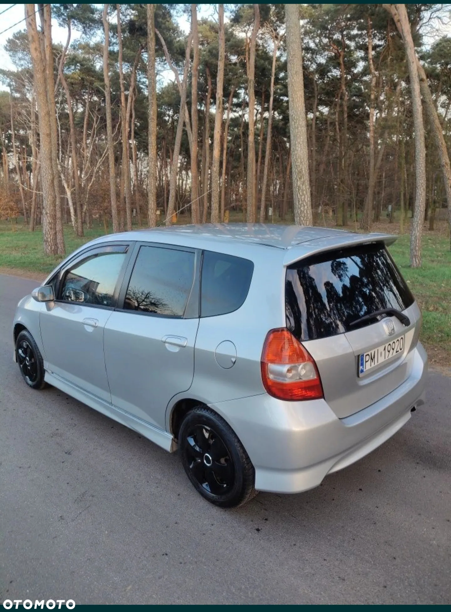 Honda Jazz - 4