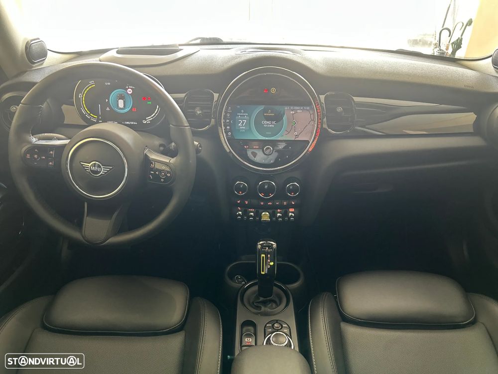 MINI 3 Portas Cooper SE S - 12