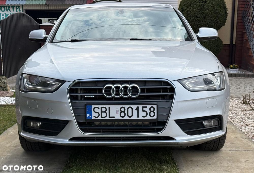 Audi A4 Limousine 2.0 TDI Quattro S tronic - 2