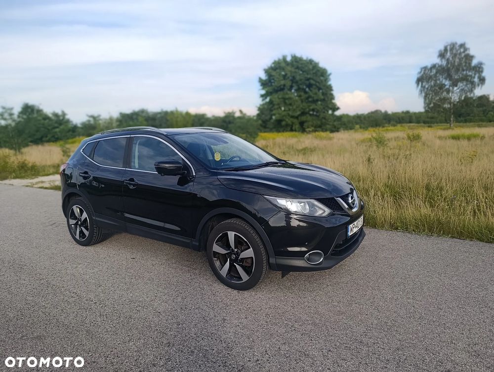 Nissan Qashqai 1.2 DIG-T Tekna - 13