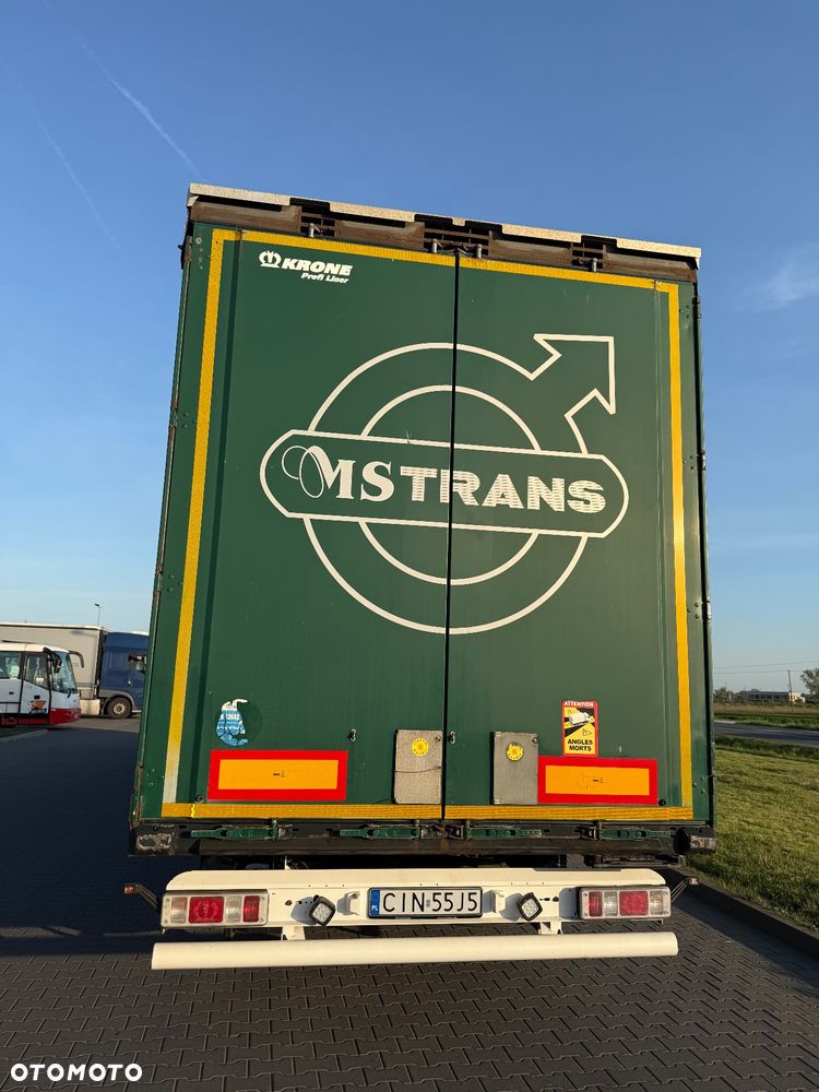 Krone SD Profi Liner - 2