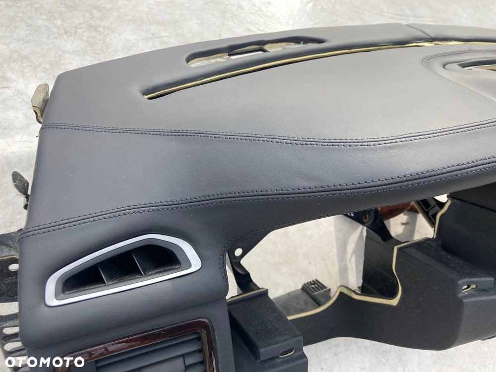 VOLVO V70 XC70 S80 DESKA SKÓRA KONSOLA KOKPIT PULPIT PÓŁKA PARAPET PODUSZKI POWIETRZNE KIEROWCY PASAŻERA AIRBAG PASY PAS KURTYNA AIR BAG FOTELA W FOTEL  Raz2 - 7