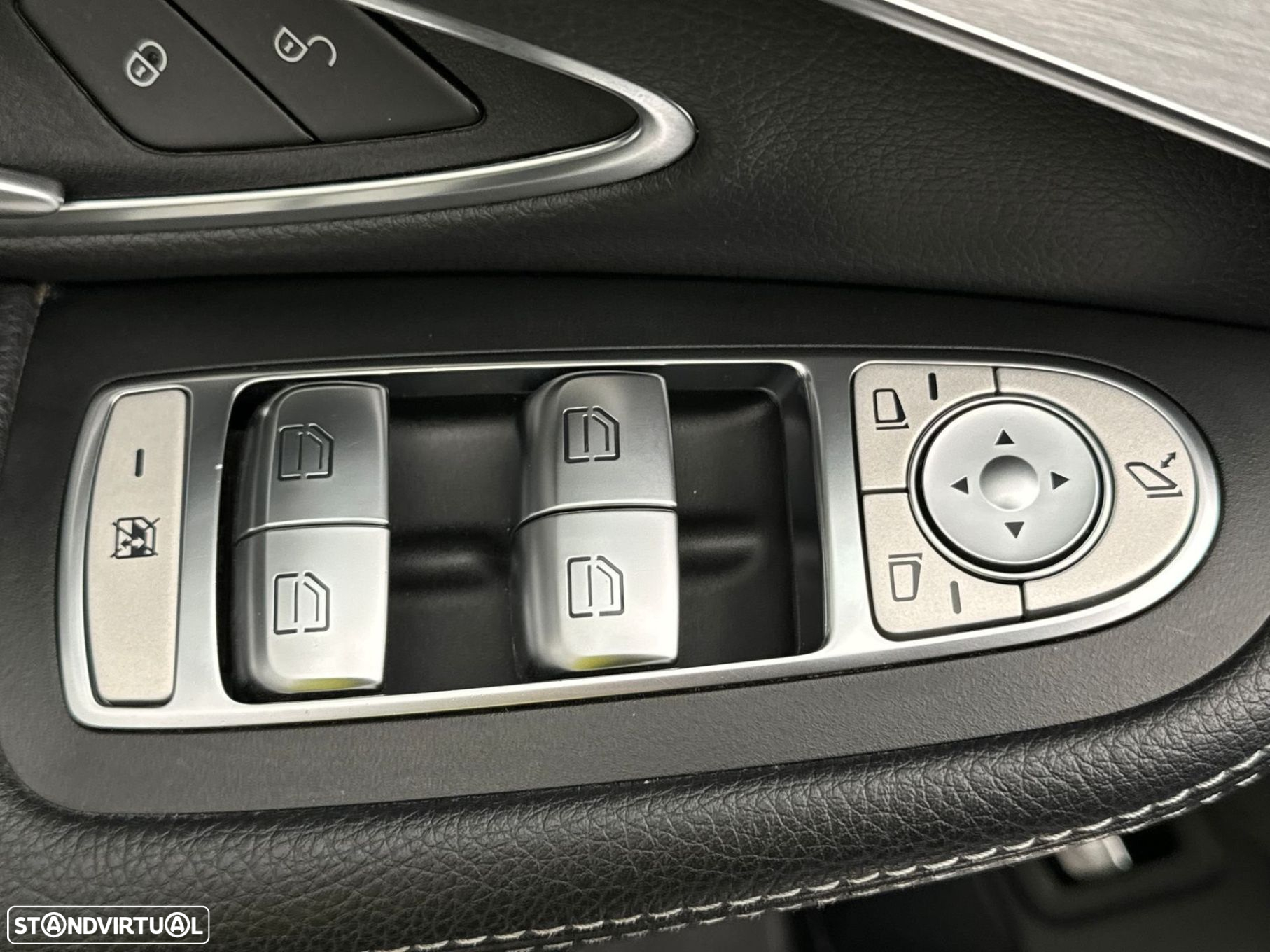 Mercedes-Benz C 200 d AMG Line - 20