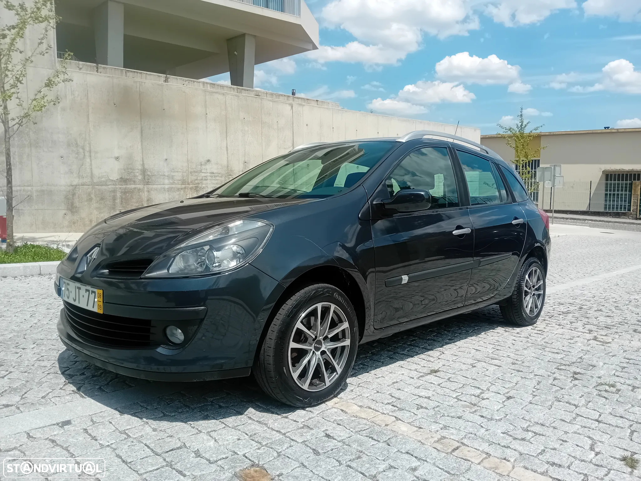 Renault Clio Break 1.5 dCi Dynamique - 3