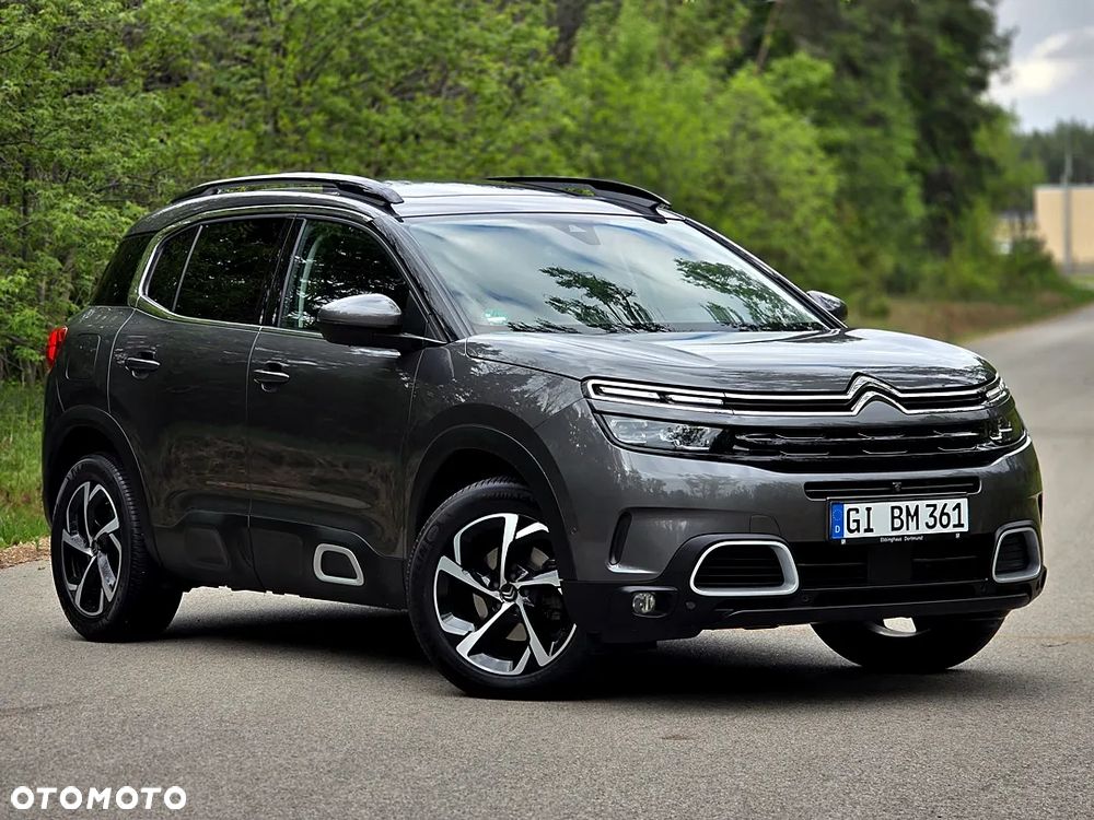 Citroën C5 Aircross BlueHDI 180 S&S EAT8 FEEL PACK - 11