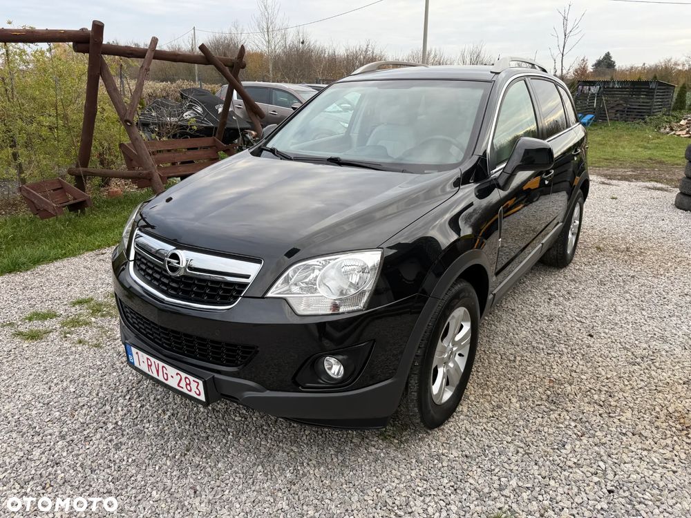 Opel Antara 2.2 CDTI Selection - 4