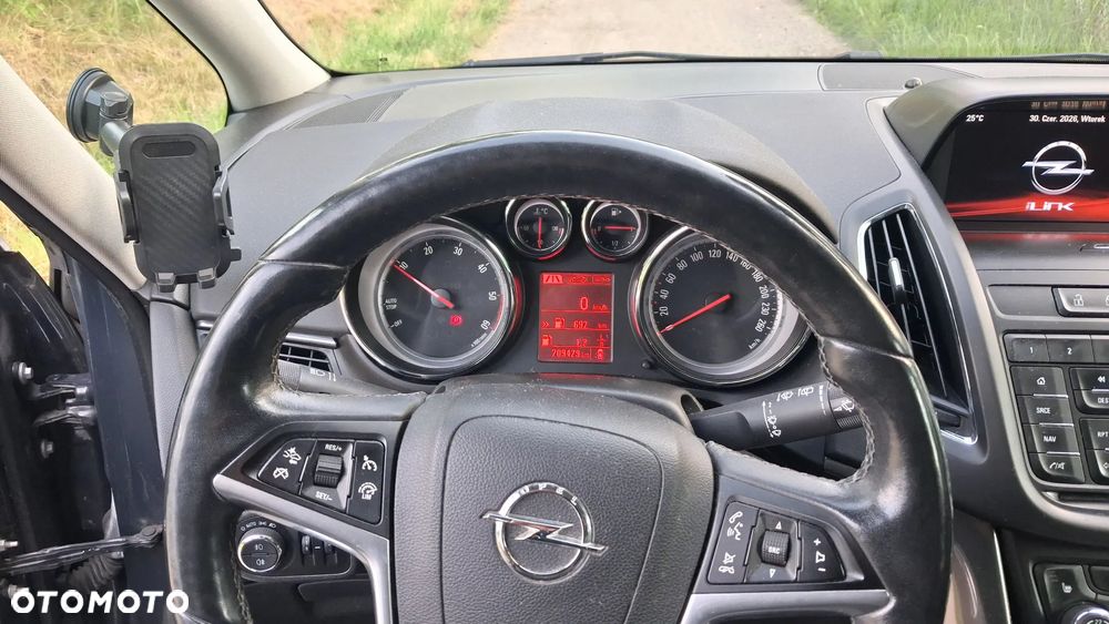 Opel Zafira Tourer 1.6 CDTI ecoFLEX Start/Stop Innovation - 15
