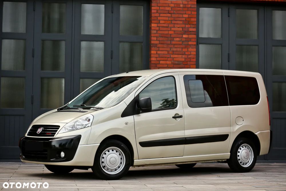 Fiat Scudo L1 (5-Si.) Panorama Executive - 8