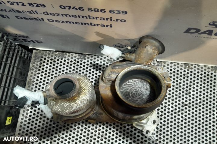 Filtru de particule 04L131723N / 5Q0166AA / 5Q0181BA / 04L131601H 04L - 2