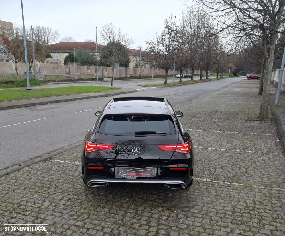 Mercedes-Benz CLA 180 d 8G-DCT AMG Line - 5