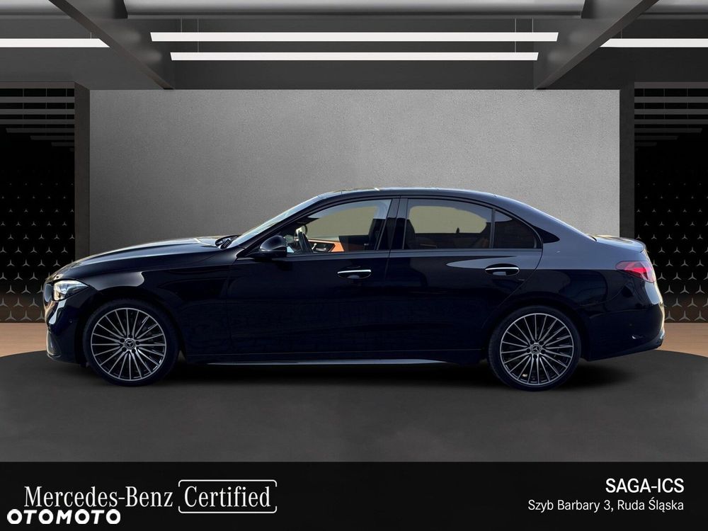 Mercedes-Benz Klasa C - 3