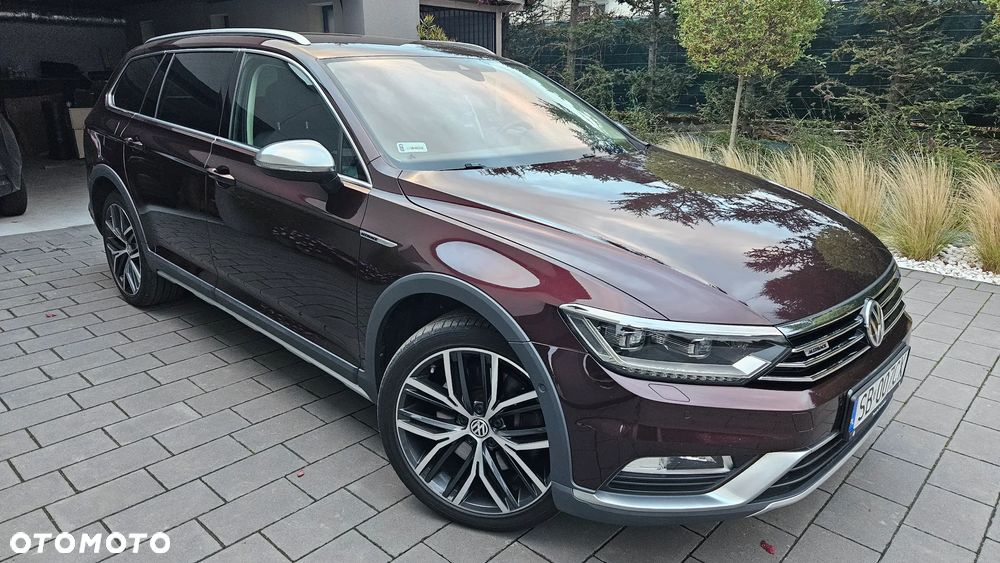 Volkswagen Passat Alltrack - 3