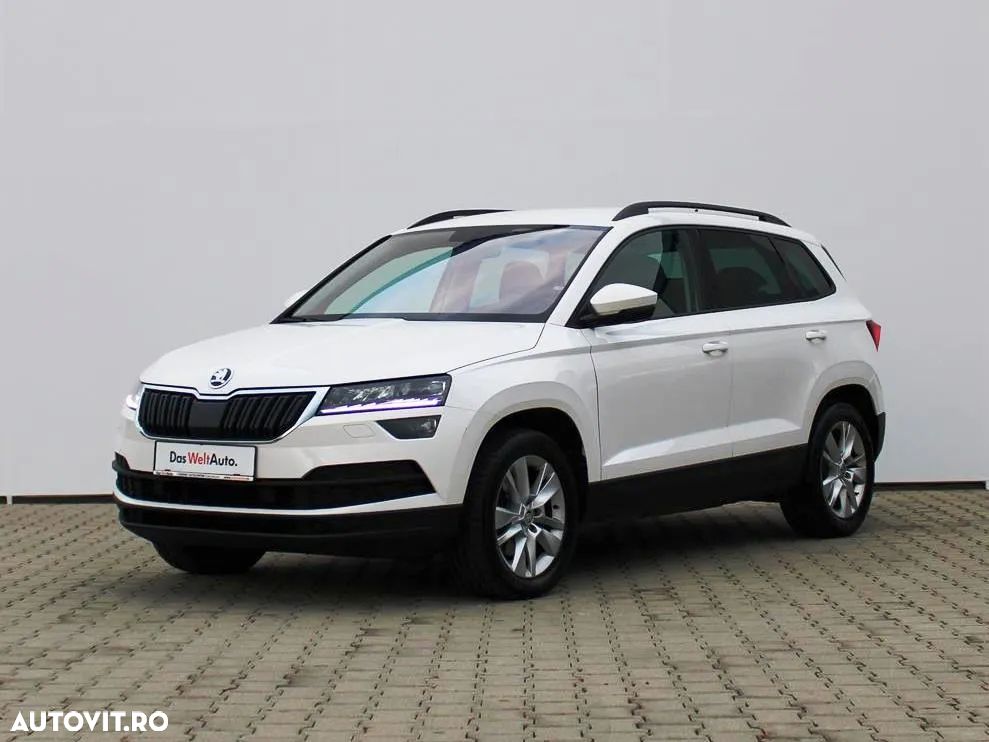 Skoda Karoq 2.0 TDI 4X4 DSG Style - 1