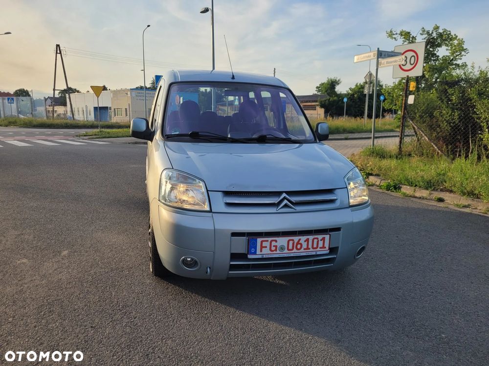 Citroën Berlingo 1.6i 16V Impress MSP - 3