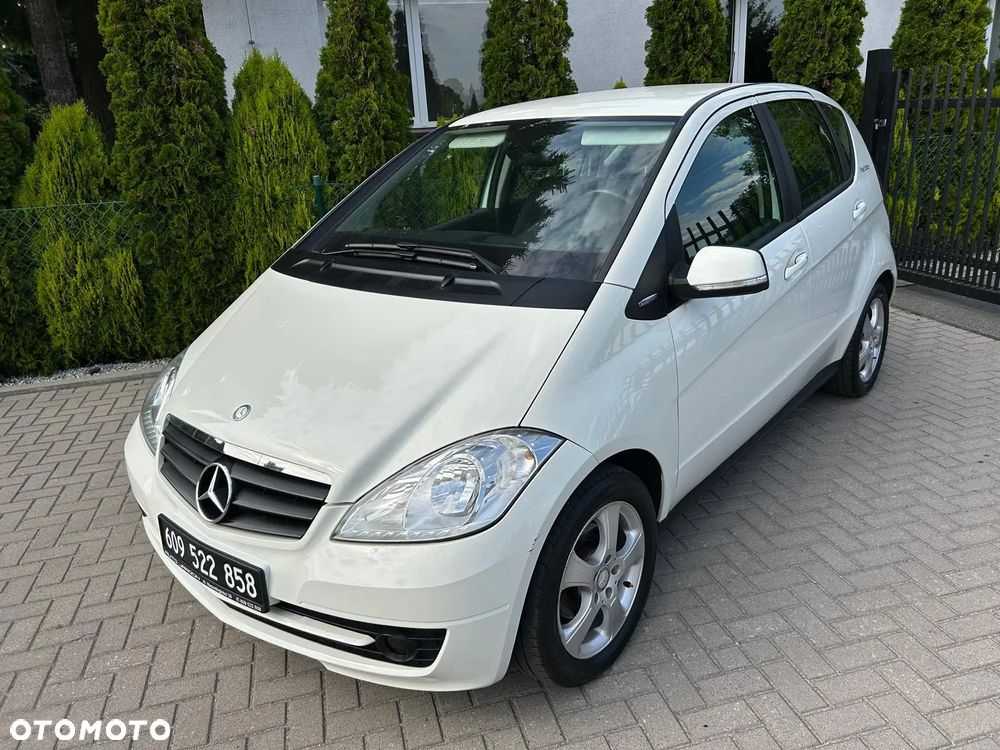 Mercedes-Benz Klasa A 160 BlueEFFICIENCY - 13