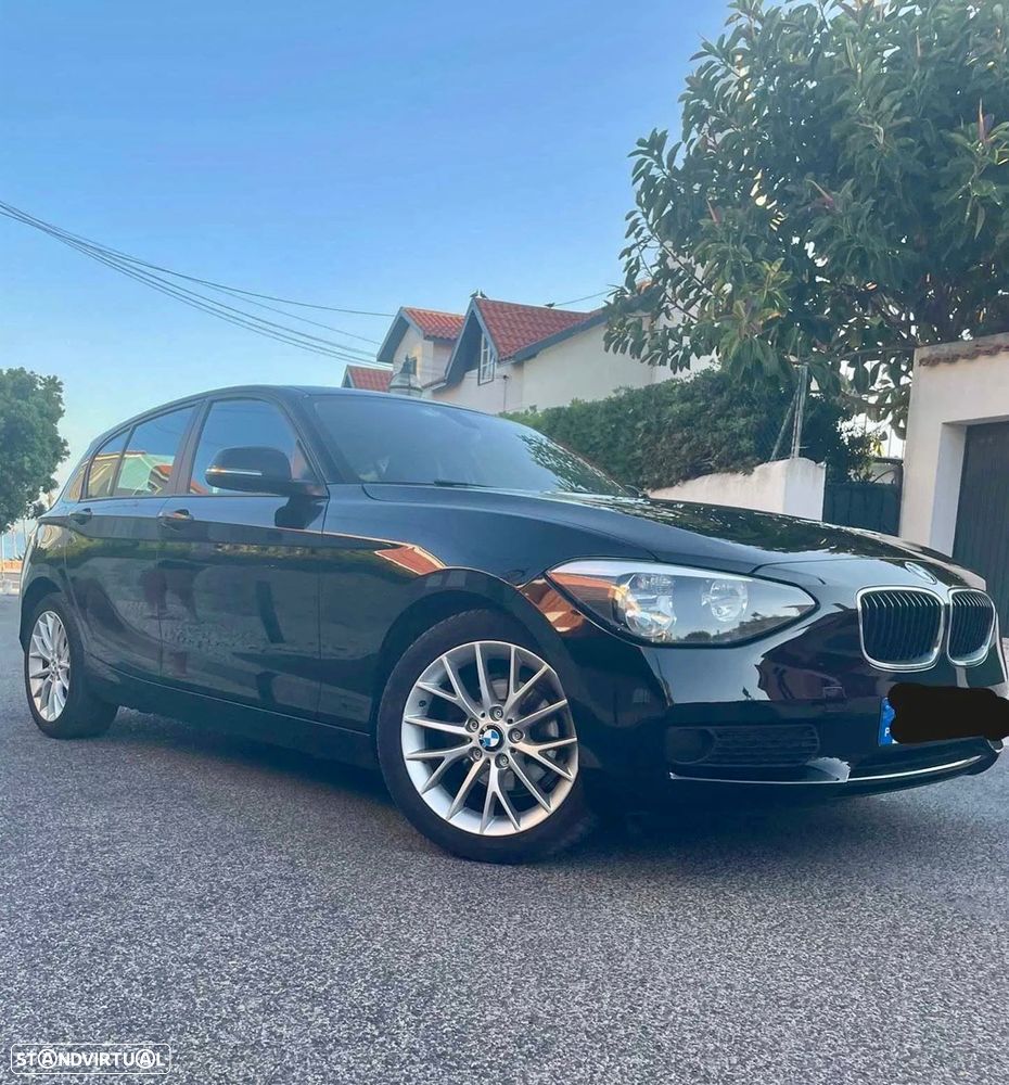 BMW 116 d - 2