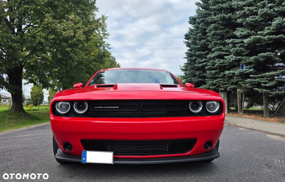 Dodge Challenger Automatik R/T Plus Scat Pack - 3