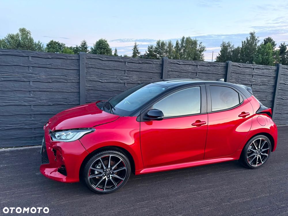 Toyota Yaris 1.5 VVT-i GR SPORT - 35