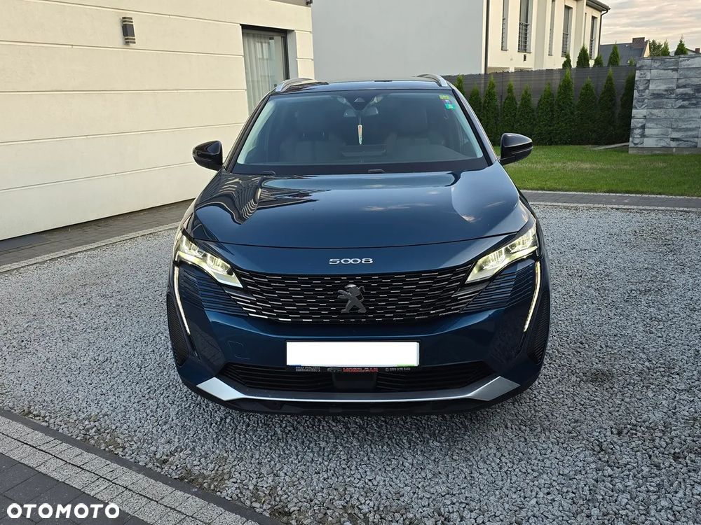 Peugeot 5008 1.5 BlueHDi Active Pack S&S EAT8 - 3