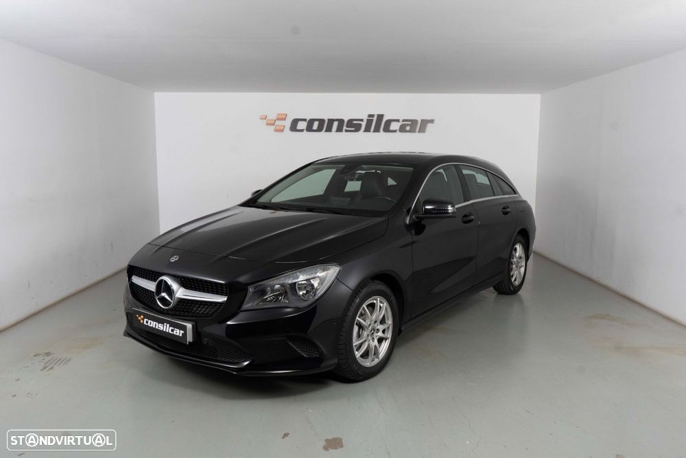 Mercedes-Benz CLA 200 d Shooting Brake Urban Aut. - 2