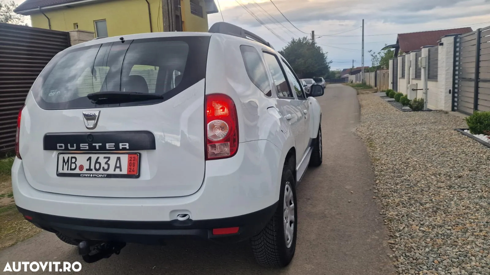 Dacia Duster 1.6 4x4 Ambiance - 16