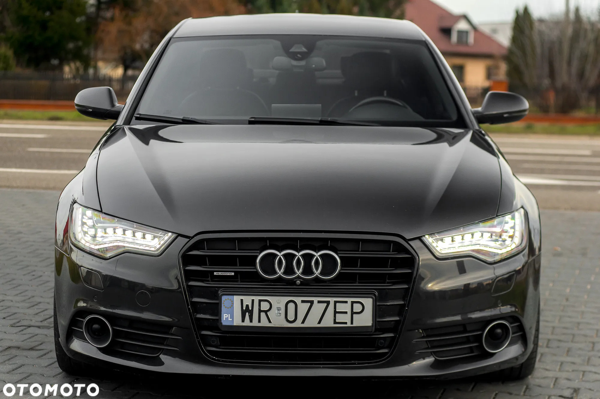 Audi A6 3.0 TDI Quattro Tiptronic - 4