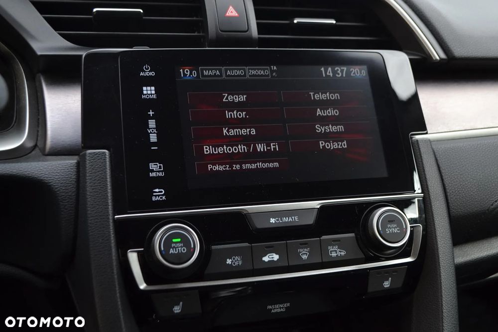 Honda Civic 1.5 T Sport (Navi) - 21