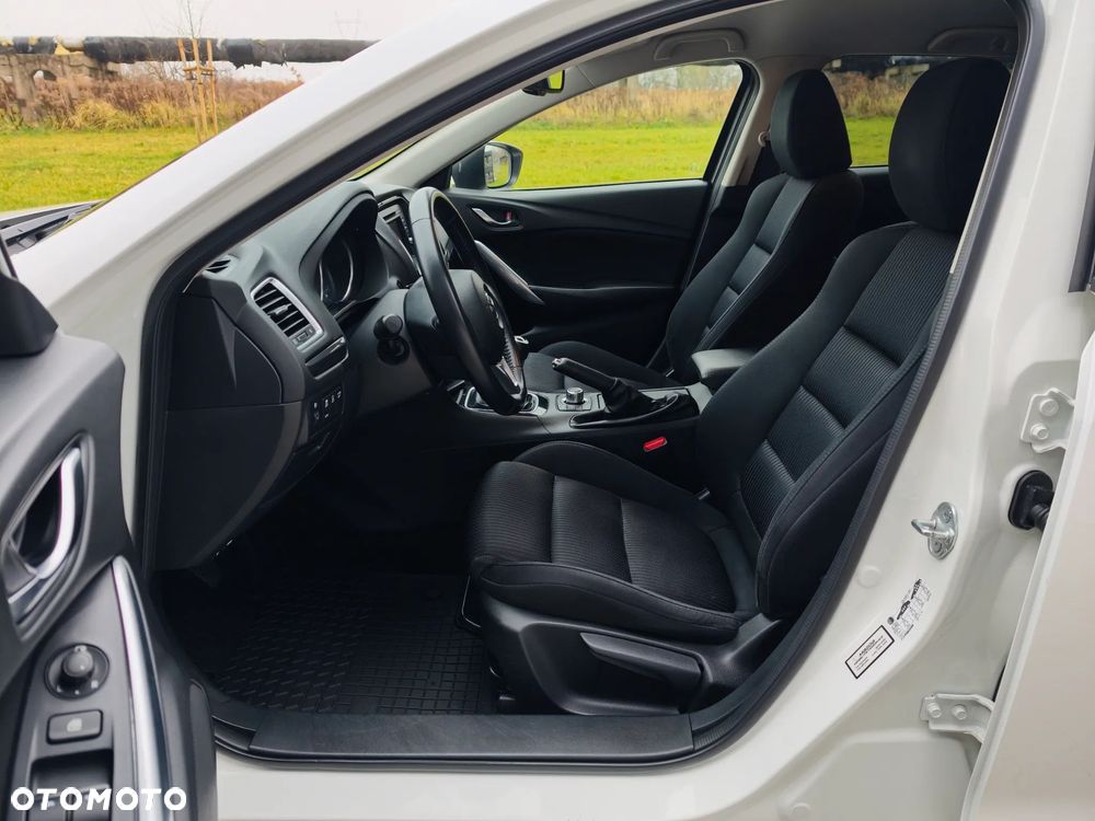 Mazda 6 2.0 SKYACTIV-G Center-Line - 19