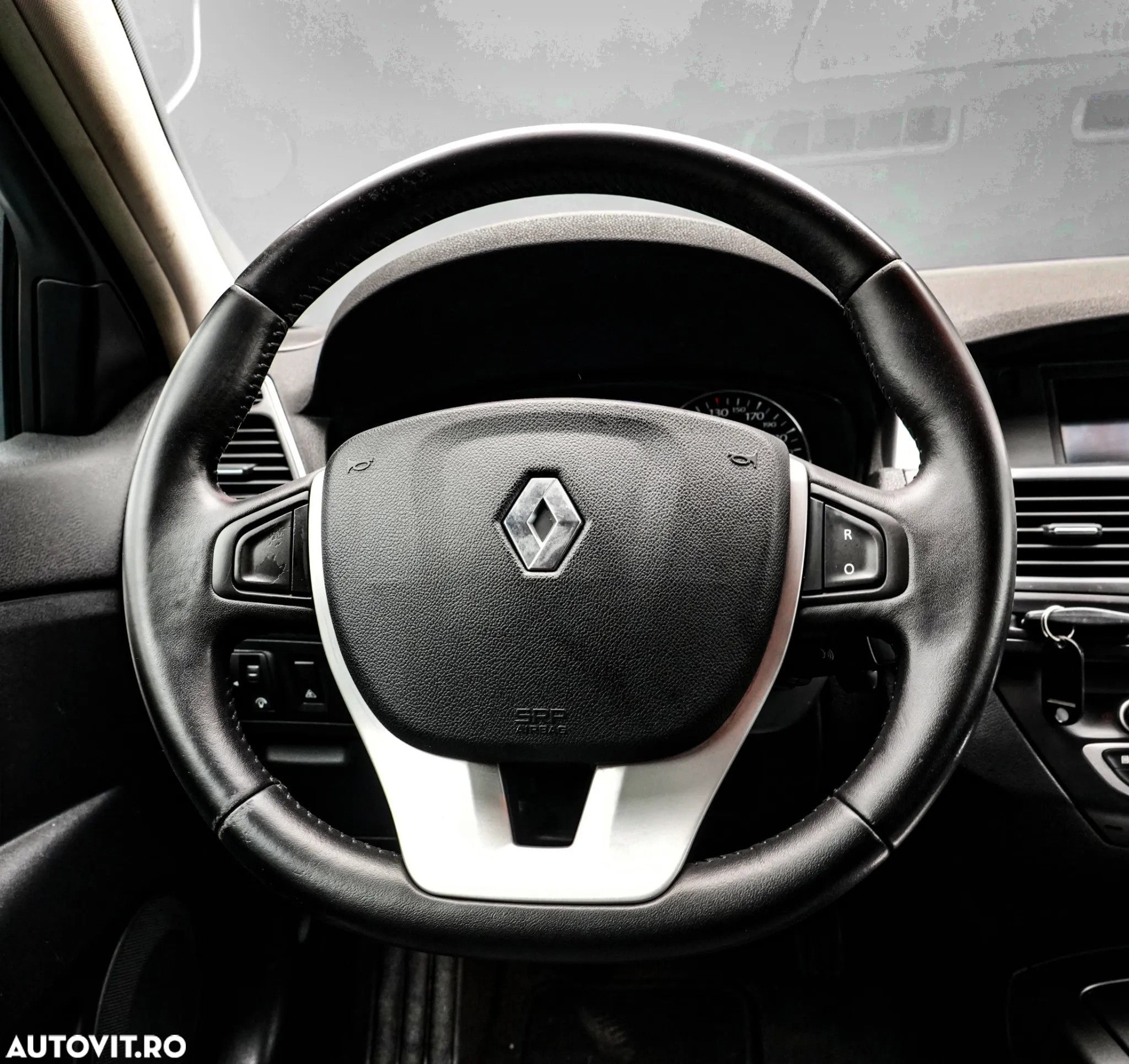 Renault Laguna Navi 2.0dCi Dynamique - 18